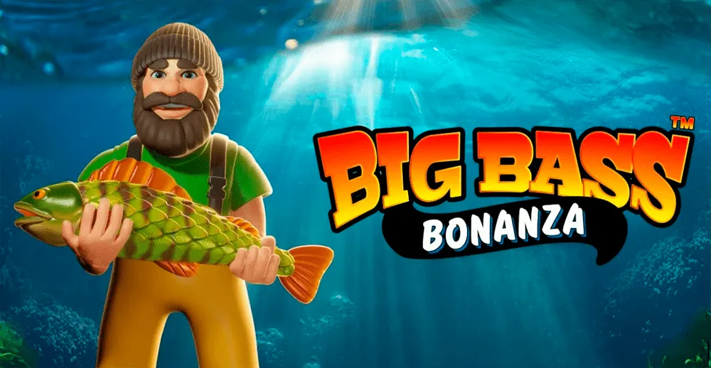 Big Bass Bonanza at Bet365 Casino