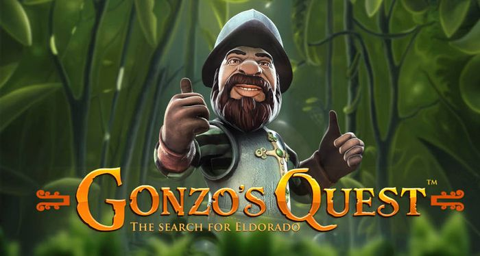 Gonzo's Quest at Bet365 Casino
