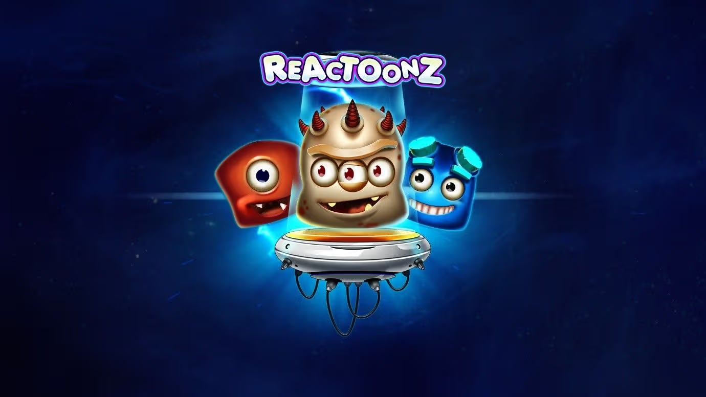 Reactoonz 2 at Bet365 Casino