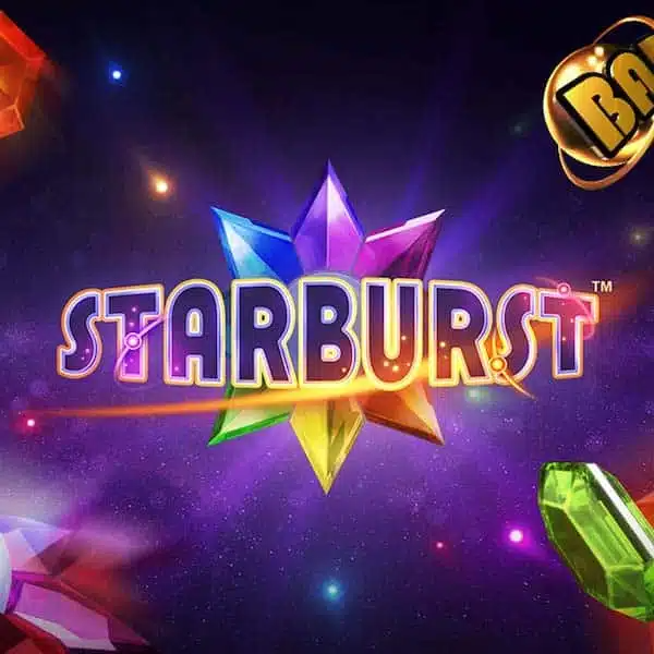 Starburst at Bet365 Casino