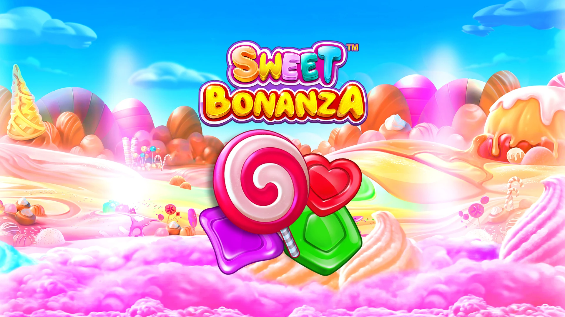 Sweet Bonanza at Bet365 Casino