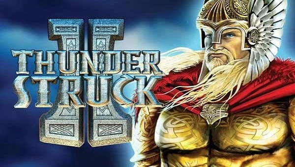 Thunderstruck II at Bet365 Casino